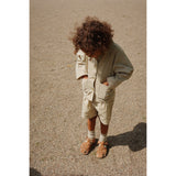 Konges Sløjd Tea Stripe Frankie Over Shirt Gots