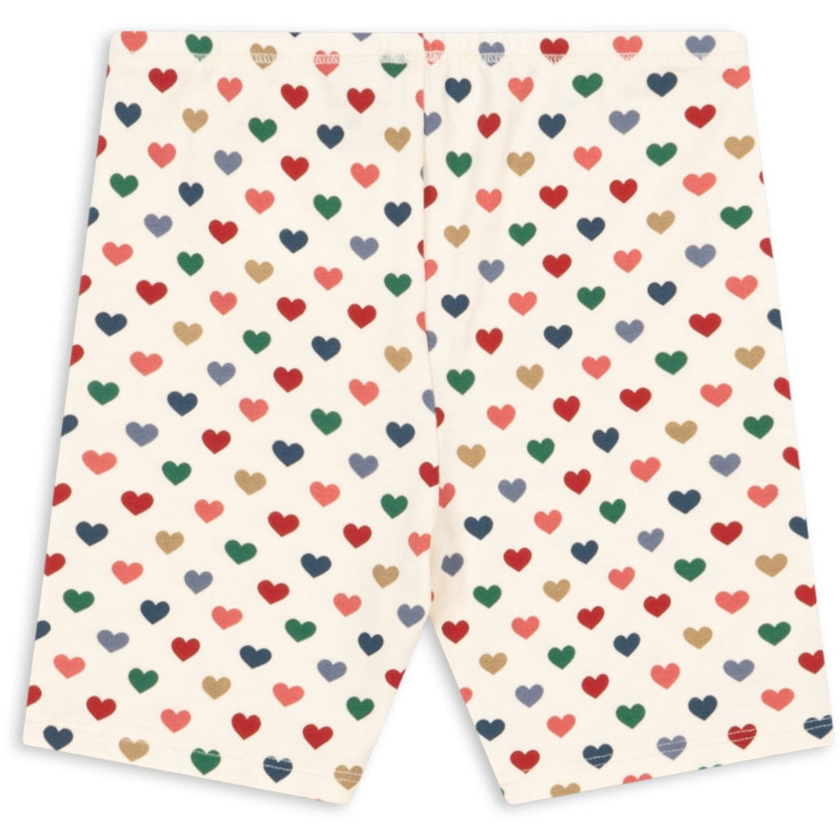 Konges Sløjd Coeur Coloré Basic Short Leggings Gots