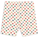 Konges Sløjd Coeur Coloré Basic Short Leggings Gots