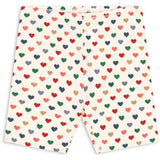 Konges Sløjd Coeur Coloré Basic Short Leggings Gots