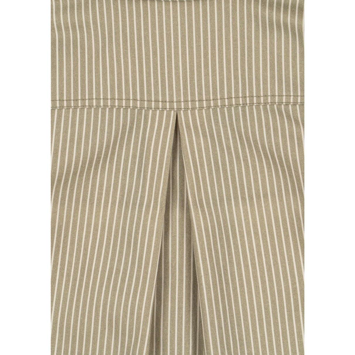 Konges Sløjd Tea Stripe Frankie Over Shirt Gots