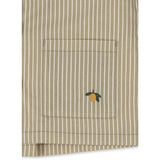 Konges Sløjd Tea Stripe Frankie Over Shirt Gots