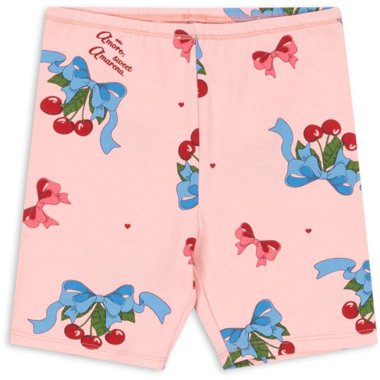 Konges Sløjd Amarena Basic Short Leggings Gots