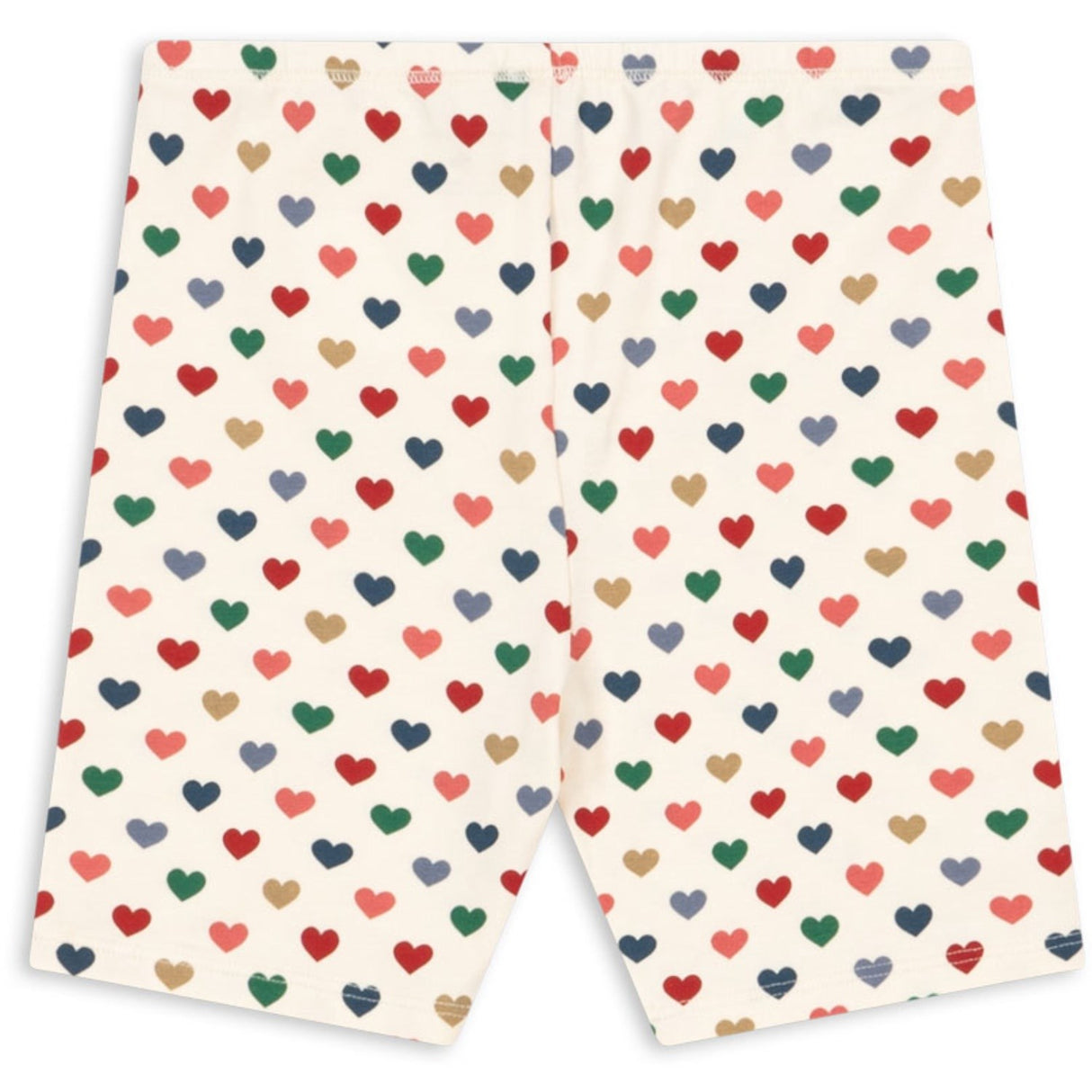 Konges Sløjd Coeur Coloré Basic Short Leggings Gots