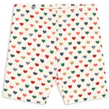 Konges Sløjd Coeur Coloré Basic Short Leggings Gots