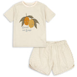 Konges Sløjd Tea Stripe Famo Set Gots