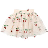 Konges Sløjd Ma Grande Cerise Glitter Tullie Smock Skirt