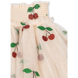 Konges Sløjd Ma Grande Cerise Glitter Tullie Smock Skirt