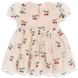 Konges Sløjd Ma Grande Cerise Glitter Tullie Dress