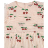 Konges Sløjd Ma Grande Cerise Glitter Tullie Dress