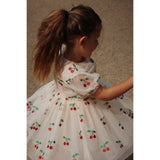 Konges Sløjd Ma Grande Cerise Glitter Tullie Dress