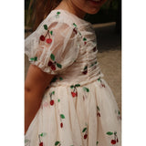 Konges Sløjd Ma Grande Cerise Glitter Tullie Dress