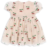 Konges Sløjd Ma Grande Cerise Glitter Tullie Dress