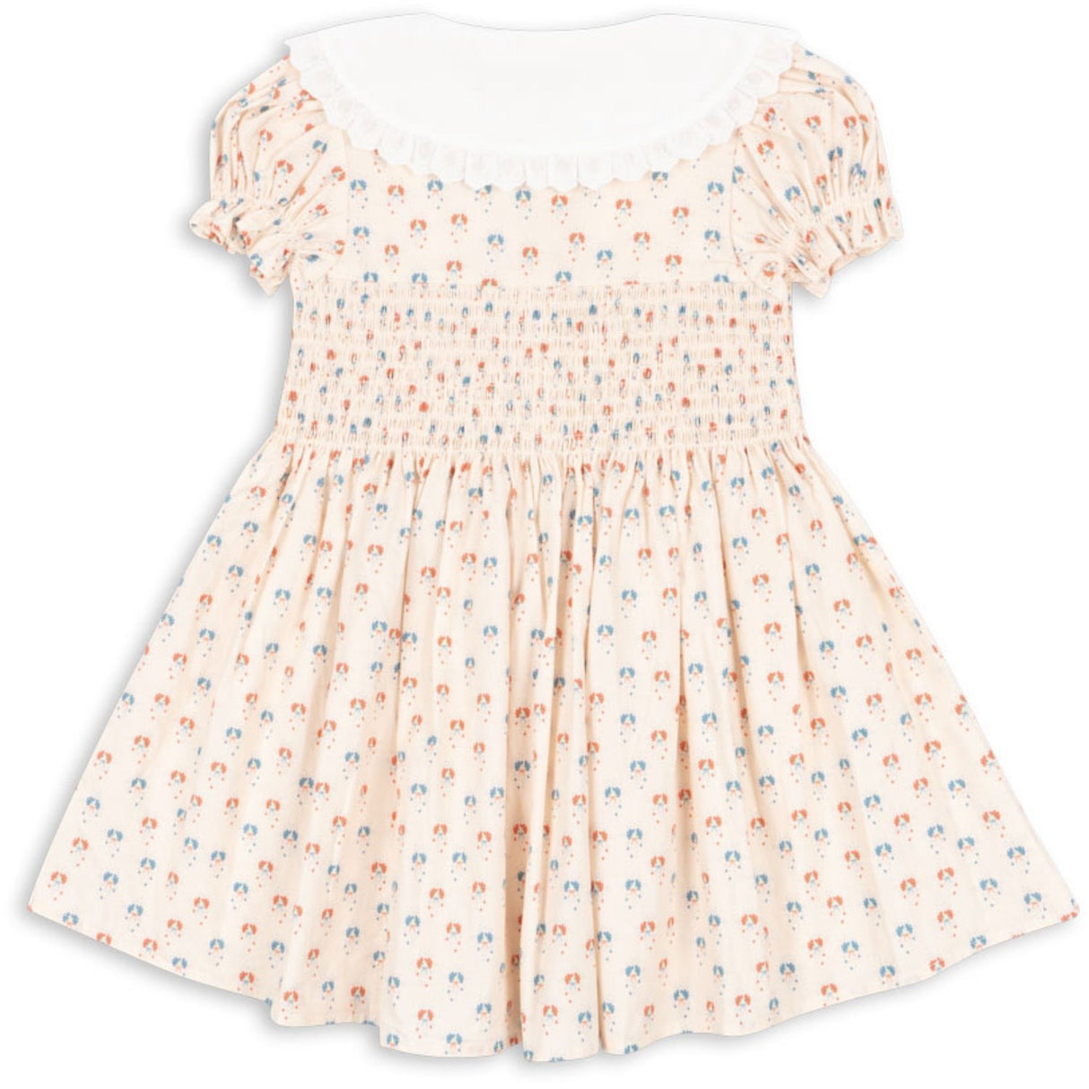Konges Sløjd Pipa Petite Midsummer Dress Gots