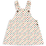 Konges Sløjd Coeur Coloré Frankie Overall Dress Gots