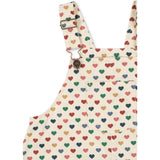 Konges Sløjd Coeur Coloré Frankie Overall Dress Gots
