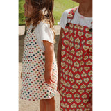 Konges Sløjd Felice Frankie Overall Dress Gots