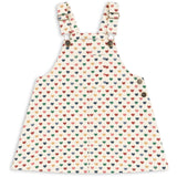 Konges Sløjd Coeur Coloré Frankie Overall Dress Gots