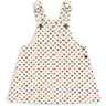 Konges Sløjd Coeur Coloré Frankie Overall Dress Gots