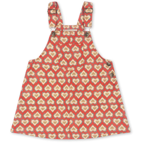 Konges Sløjd Felice Frankie Overall Dress Gots