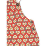 Konges Sløjd Felice Frankie Overall Dress Gots