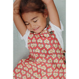 Konges Sløjd Felice Frankie Overall Dress Gots