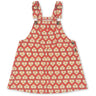 Konges Sløjd Felice Frankie Overall Dress Gots