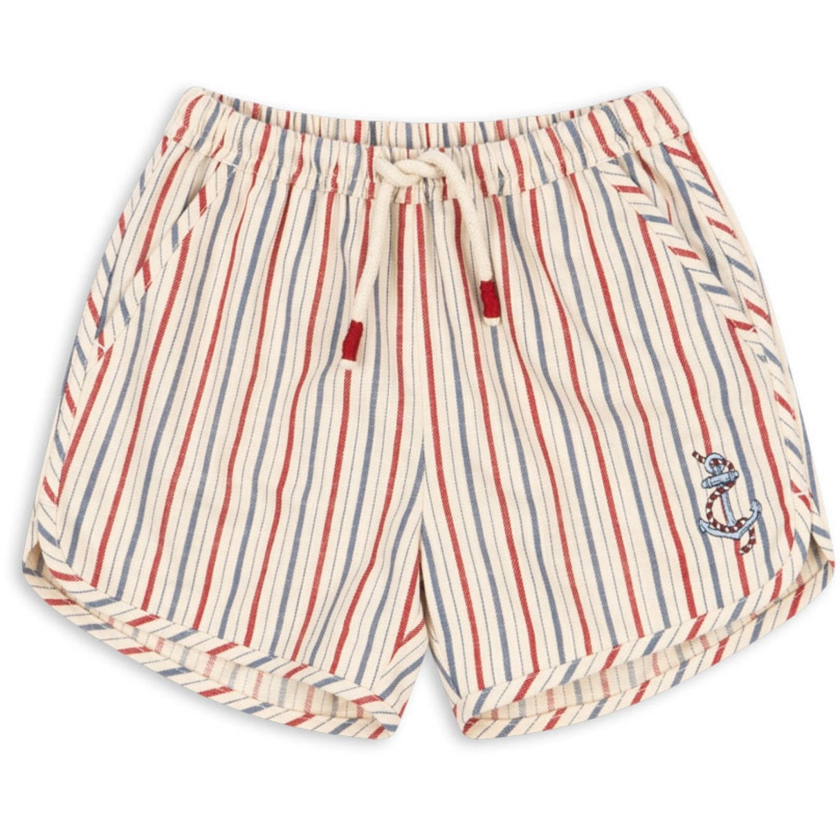 Konges Sløjd Antique Stripe Marlon Shorts Gots