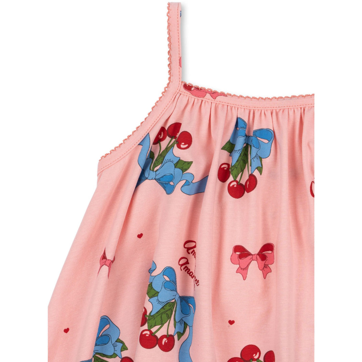 Konges Sløjd Amarena Basic Strap Dress Gots