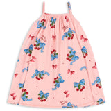 Konges Sløjd Amarena Basic Strap Dress Gots