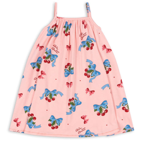 Konges Sløjd Amarena Basic Strap Dress Gots