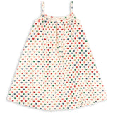 Konges Sløjd Coeur Coloré Basic Strap Dress Gots