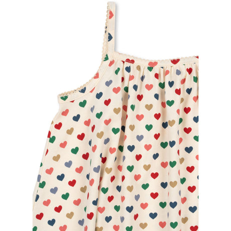 Konges Sløjd Coeur Coloré Basic Strap Dress Gots