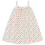 Konges Sløjd Coeur Coloré Basic Strap Dress Gots