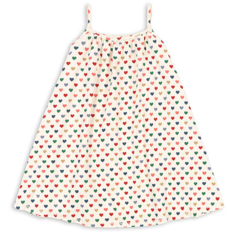 Konges Sløjd Coeur Coloré Basic Strap Dress Gots