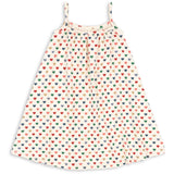Konges Sløjd Coeur Coloré Basic Strap Dress Gots