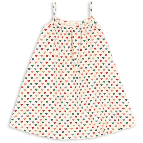Konges Sløjd Coeur Coloré Basic Strap Dress Gots