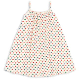 Konges Sløjd Coeur Coloré Basic Strap Dress Gots