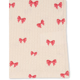 Konges Sløjd Rosia Bow Minnie Tee Gots