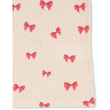 Konges Sløjd Rosia Bow Minnie Tee Gots