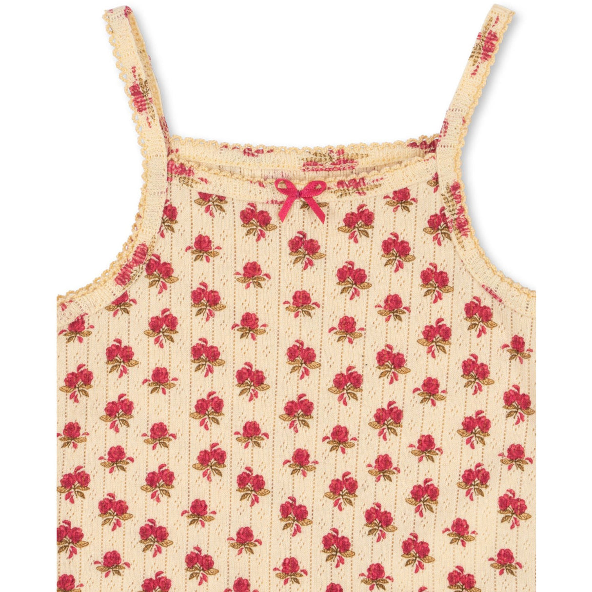 Konges Sløjd Rosie Sorbet Minnie Strap Body Gots