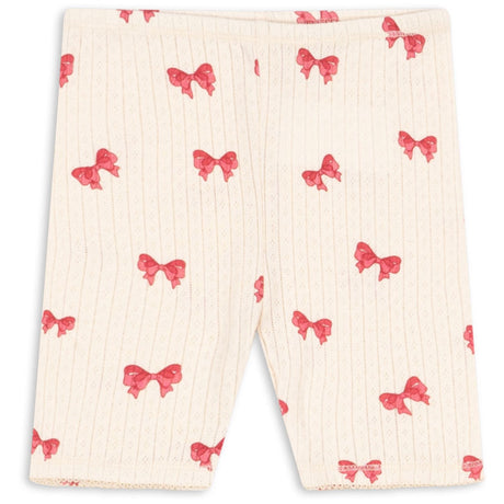 Konges Sløjd Rosia Bow Minnie Short Legging Gots