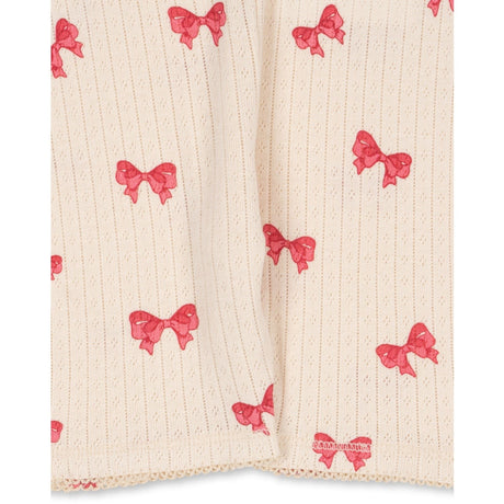 Konges Sløjd Rosia Bow Minnie Short Legging Gots