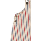 Konges Sløjd Antique Stripe Marlon Overall Gots