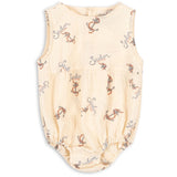 Konges Sløjd Rock My Boat Elliot Romper Gots