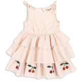 Konges Sløjd Peony Stripe Ellie Dress Gots