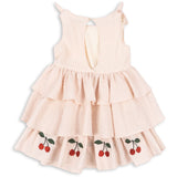 Konges Sløjd Peony Stripe Ellie Dress Gots