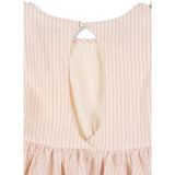 Konges Sløjd Peony Stripe Ellie Dress Gots