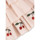 Konges Sløjd Peony Stripe Ellie Dress Gots