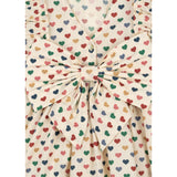 Konges Sløjd Coeur Coloré Evia Bow Dress Gots